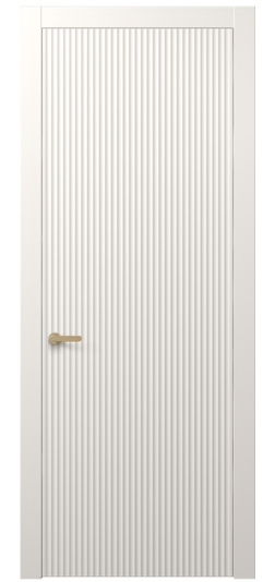 Межкомнатная дверь АКП 8641 МПБЛ. Цвет Матовый пудровый белый. Материал Гладкая эмаль. Коллекция Альба. Фото. Дверь межкомнатная АКП 8641 МПБЛ. Цвет Матовый пудровый белый. Материал Гладкая эмаль. Коллекция Альба. Картинка.