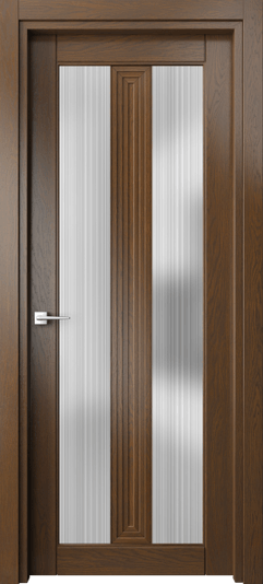 Межкомнатная дверь 6122 ДКР ДОЖДЬ. Цвет Дуб королевский. Материал Массив дуба. Коллекция Эго. Фото. Дверь межкомнатная 6122 ДКР ДОЖДЬ. Цвет Дуб королевский. Материал Массив дуба. Коллекция Эго. Картинка.