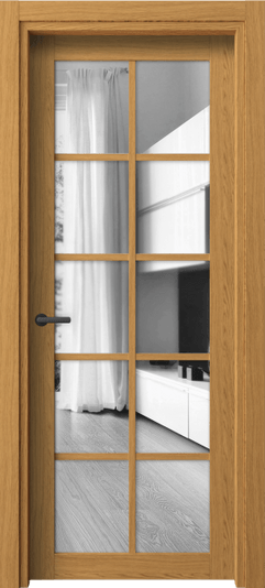 Межкомнатная дверь 2106 ВНД ДВ ЗЕР. Цвет Ванильный дуб. Материал Ламинатин. Коллекция Нео. Фото. Дверь межкомнатная 2106 ВНД ДВ ЗЕР. Цвет Ванильный дуб. Материал Ламинатин. Коллекция Нео. Картинка.