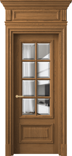 Межкомнатная дверь 7316 ДПР.М ПРОЗ Ф. Цвет Дуб пряный матовый. Материал Массив дуба матовый. Коллекция Антик. Фото. Дверь межкомнатная 7316 ДПР.М ПРОЗ Ф. Цвет Дуб пряный матовый. Материал Массив дуба матовый. Коллекция Антик. Картинка.