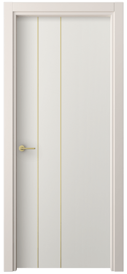 Межкомнатная дверь 4203 ПЭБЛ. Цвет ПЭТ белоснежный. Материал ПЭТ. Коллекция Фридом. Фото. Дверь межкомнатная 4203 ПЭБЛ. Цвет ПЭТ белоснежный. Материал ПЭТ. Коллекция Фридом. Картинка.