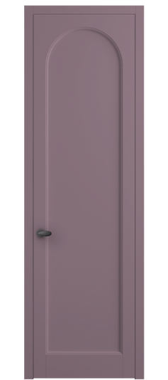 Межкомнатная дверь 6803 Пастельно-фиолетовый RAL 4009. Цвет RAL Пастельно-фиолетовый RAL 4009. Материал Гладкая эмаль. Коллекция Палаццо. Фото. Дверь межкомнатная 6803 Пастельно-фиолетовый RAL 4009. Цвет RAL Пастельно-фиолетовый RAL 4009. Материал Гладкая эмаль. Коллекция Палаццо. Картинка.