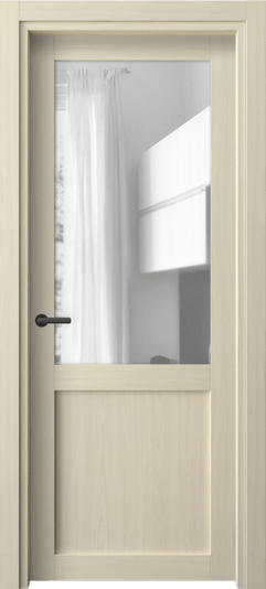 Межкомнатная дверь 2122 МОЯ ПРОЗ. Цвет Молочный ясень. Материал Сиплекс ламинатин. Коллекция Нео. Фото. Дверь межкомнатная 2122 МОЯ ПРОЗ. Цвет Молочный ясень. Материал Сиплекс ламинатин. Коллекция Нео. Картинка.