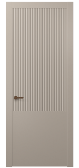 Межкомнатная дверь АКП 8646 МБСК. Цвет Матовый бисквитный. Материал Гладкая эмаль. Коллекция Альба. Фото. Дверь межкомнатная АКП 8646 МБСК. Цвет Матовый бисквитный. Материал Гладкая эмаль. Коллекция Альба. Картинка.
