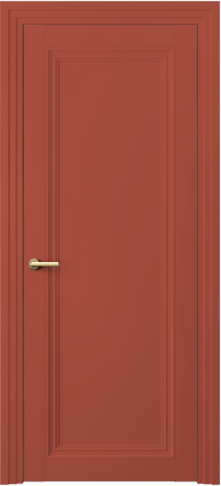 Межкомнатная дверь 2501 NCS S 3040-Y80R. Цвет NCS NCS S 3040-Y80R. Материал Гладкая эмаль. Коллекция Центро. Фото. Дверь межкомнатная 2501 NCS S 3040-Y80R. Цвет NCS NCS S 3040-Y80R. Материал Гладкая эмаль. Коллекция Центро. Картинка.