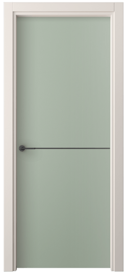 Межкомнатная дверь 4207 ПЭСО. Цвет ПЭТ светло-оливковый. Материал ПЭТ. Коллекция Фридом. Фото. Дверь межкомнатная 4207 ПЭСО. Цвет ПЭТ светло-оливковый. Материал ПЭТ. Коллекция Фридом. Картинка.