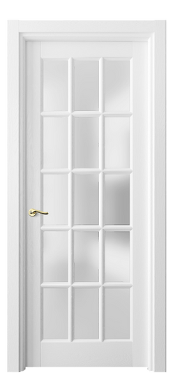 Межкомнатная дверь 0708 ДБС САТ. Цвет Дуб белоснежный. Материал Массив дуба эмаль. Коллекция Лигнум. Фото. Дверь межкомнатная 0708 ДБС САТ. Цвет Дуб белоснежный. Материал Массив дуба эмаль. Коллекция Лигнум. Картинка.