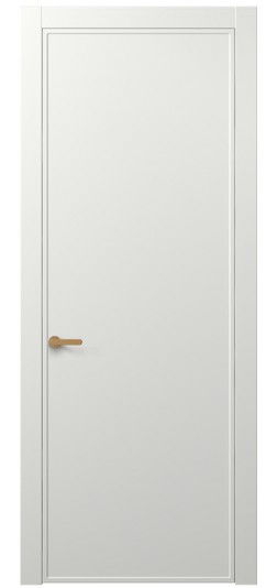 Межкомнатная дверь АКП 8601 МССР. Цвет Матовый светло-серый. Материал Гладкая эмаль. Коллекция Фрэйм. Фото. Дверь межкомнатная АКП 8601 МССР. Цвет Матовый светло-серый. Материал Гладкая эмаль. Коллекция Фрэйм. Картинка.