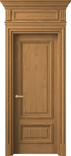 Межкомнатная дверь 7307 ДСЛ.М. Цвет Дуб солнечный матовый. Материал Массив дуба матовый. Коллекция Антик. Фото. Дверь межкомнатная 7307 ДСЛ.М. Цвет Дуб солнечный матовый. Материал Массив дуба матовый. Коллекция Антик. Картинка.