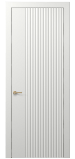 Межкомнатная дверь АКП 8643 МССР. Цвет Матовый светло-серый. Материал Гладкая эмаль. Коллекция Альба. Фото. Дверь межкомнатная АКП 8643 МССР. Цвет Матовый светло-серый. Материал Гладкая эмаль. Коллекция Альба. Картинка.