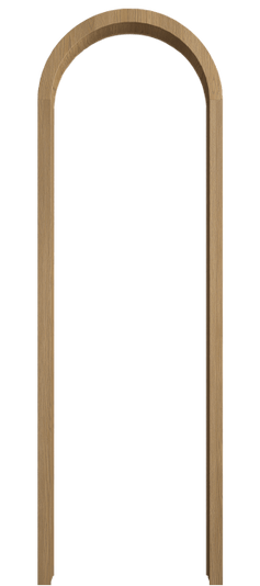 Межкомнатная дверь Арка ДПШ.М. Цвет Дуб пшеничный матовый. Материал Массив дуба матовый. Коллекция Палаццо. Фото. Дверь межкомнатная Арка ДПШ.М. Цвет Дуб пшеничный матовый. Материал Массив дуба матовый. Коллекция Палаццо. Картинка.