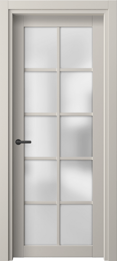 Межкомнатная дверь 2106 ПЭСС САТ. Цвет ПЭТ светло-серый. Материал ПЭТ. Коллекция Нео. Фото. Дверь межкомнатная 2106 ПЭСС САТ. Цвет ПЭТ светло-серый. Материал ПЭТ. Коллекция Нео. Картинка.