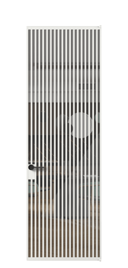 Межкомнатная дверь АЛПЛ040.06 АБЛ Алюминий белоснежный Stopsol Clear прозрачное. Цвет Алюминий белоснежный. Материал Алюминий в эмали. Коллекция Формато. Фото. Дверь межкомнатная АЛПЛ040.06 АБЛ Алюминий белоснежный Stopsol Clear прозрачное. Цвет Алюминий белоснежный. Материал Алюминий в эмали. Коллекция Формато. Картинка.