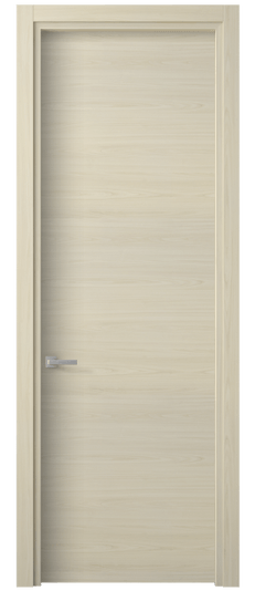 Межкомнатная дверь 0010 МОЯ. Цвет Молочный ясень. Материал Сиплекс ламинатин. Коллекция Планум. Фото. Дверь межкомнатная 0010 МОЯ. Цвет Молочный ясень. Материал Сиплекс ламинатин. Коллекция Планум. Картинка.
