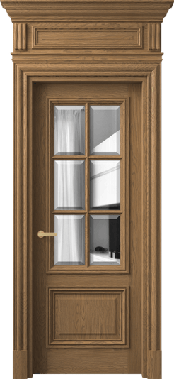 Межкомнатная дверь 7312 ДМС.М ДВ ЗЕР Ф. Цвет Дуб мускатный матовый. Материал Массив дуба матовый. Коллекция Антик. Фото. Дверь межкомнатная 7312 ДМС.М ДВ ЗЕР Ф. Цвет Дуб мускатный матовый. Материал Массив дуба матовый. Коллекция Антик. Картинка.