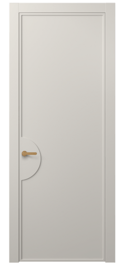 Межкомнатная дверь АКП 8604 МОС. Цвет Матовый облачно-серый. Материал Гладкая эмаль. Коллекция Фрэйм. Фото. Дверь межкомнатная АКП 8604 МОС. Цвет Матовый облачно-серый. Материал Гладкая эмаль. Коллекция Фрэйм. Картинка.