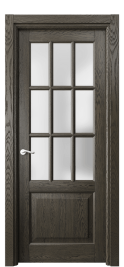 Межкомнатная дверь 0748 ДСЕ.Б САТ. Цвет Дуб серый брашированный. Материал Массив дуба брашированный. Коллекция Лигнум. Фото. Дверь межкомнатная 0748 ДСЕ.Б САТ. Цвет Дуб серый брашированный. Материал Массив дуба брашированный. Коллекция Лигнум. Картинка.