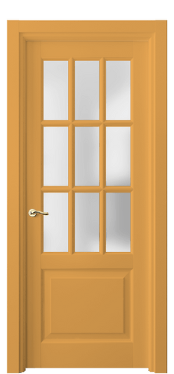 Межкомнатная дверь 0748 Пастельно-жёлтый RAL 1034. Цвет RAL Пастельно-жёлтый RAL 1034. Материал Гладкая эмаль. Коллекция Лигнум. Фото. Дверь межкомнатная 0748 Пастельно-жёлтый RAL 1034. Цвет RAL Пастельно-жёлтый RAL 1034. Материал Гладкая эмаль. Коллекция Лигнум. Картинка.