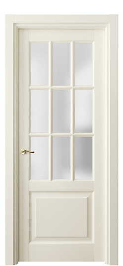 Межкомнатная дверь 0748 ДМБ САТ. Цвет Дуб молочно-белый. Материал Массив дуба эмаль. Коллекция Лигнум. Фото. Дверь межкомнатная 0748 ДМБ САТ. Цвет Дуб молочно-белый. Материал Массив дуба эмаль. Коллекция Лигнум. Картинка.