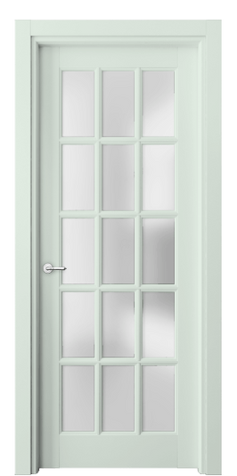 Межкомнатная дверь 6311 NCS S 1005-B80G. Цвет NCS NCS S 1005-B80G. Материал Гладкая эмаль. Коллекция Тоскана Грильято. Фото. Дверь межкомнатная 6311 NCS S 1005-B80G. Цвет NCS NCS S 1005-B80G. Материал Гладкая эмаль. Коллекция Тоскана Грильято. Картинка.