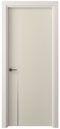 Межкомнатная дверь 4201 ПЭСБ. Цвет ПЭТ светло-бежевый. Материал ПЭТ. Коллекция Фридом. Фото. Дверь межкомнатная 4201 ПЭСБ. Цвет ПЭТ светло-бежевый. Материал ПЭТ. Коллекция Фридом. Картинка.