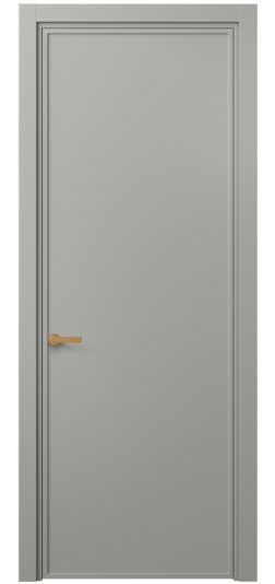 Межкомнатная дверь 8601 МНСР . Цвет Матовый нейтральный серый. Материал Гладкая эмаль. Коллекция Фрэйм. Фото. Дверь межкомнатная 8601 МНСР . Цвет Матовый нейтральный серый. Материал Гладкая эмаль. Коллекция Фрэйм. Картинка.