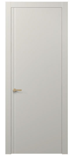 Межкомнатная дверь АКП 8644 МТСР. Цвет Матовый тёплый серый. Материал Гладкая эмаль. Коллекция Альба. Фото. Дверь межкомнатная АКП 8644 МТСР. Цвет Матовый тёплый серый. Материал Гладкая эмаль. Коллекция Альба. Картинка.