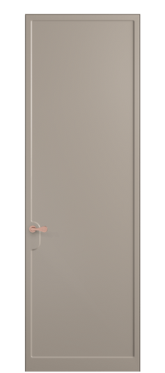 Межкомнатная дверь 7501 МБСК. Цвет Матовый бисквитный. Материал Гладкая эмаль. Коллекция Софтформ. Фото. Дверь межкомнатная 7501 МБСК. Цвет Матовый бисквитный. Материал Гладкая эмаль. Коллекция Софтформ. Картинка.