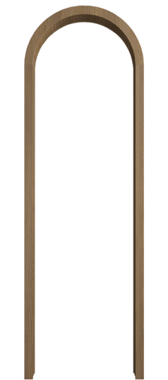 Межкомнатная дверь Арка ДМС.М. Цвет Дуб мускатный матовый. Материал Массив дуба матовый. Коллекция Палаццо. Фото. Дверь межкомнатная Арка ДМС.М. Цвет Дуб мускатный матовый. Материал Массив дуба матовый. Коллекция Палаццо. Картинка.