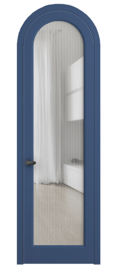 Межкомнатная дверь 6814 Отдалённо-синий RAL 5023 MORU. Цвет RAL Отдалённо-синий RAL 5023. Материал Гладкая эмаль. Коллекция Палаццо. Фото. Дверь межкомнатная 6814 Отдалённо-синий RAL 5023 MORU. Цвет RAL Отдалённо-синий RAL 5023. Материал Гладкая эмаль. Коллекция Палаццо. Картинка.