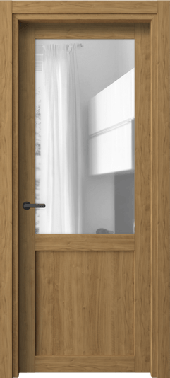 Межкомнатная дверь 2122 ГОР ПРОЗ. Цвет Грецкий орех. Материал Ламинатин. Коллекция Нео. Фото. Дверь межкомнатная 2122 ГОР ПРОЗ. Цвет Грецкий орех. Материал Ламинатин. Коллекция Нео. Картинка.