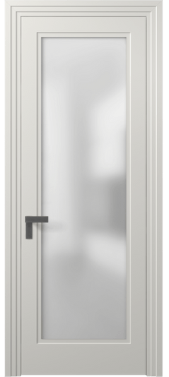 Межкомнатная дверь 8300 МСР Сатин. Цвет Матовый серый. Материал Гладкая эмаль. Коллекция Рокка. Фото. Дверь межкомнатная 8300 МСР Сатин. Цвет Матовый серый. Материал Гладкая эмаль. Коллекция Рокка. Картинка.