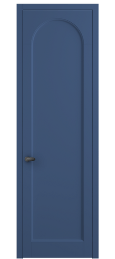 Межкомнатная дверь 6803 Отдалённо-синий RAL 5023. Цвет RAL Отдалённо-синий RAL 5023. Материал Гладкая эмаль. Коллекция Палаццо. Фото. Дверь межкомнатная 6803 Отдалённо-синий RAL 5023. Цвет RAL Отдалённо-синий RAL 5023. Материал Гладкая эмаль. Коллекция Палаццо. Картинка.