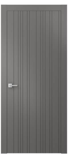 Межкомнатная дверь АКП 8051 МКЛС Матовый классический серый. Цвет Матовый классический серый. Материал Гладкая эмаль. Коллекция Линия. Фото. Дверь межкомнатная АКП 8051 МКЛС Матовый классический серый. Цвет Матовый классический серый. Материал Гладкая эмаль. Коллекция Линия. Картинка.
