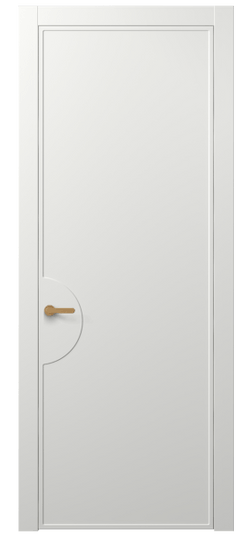 Межкомнатная дверь АКП 8604 МССР. Цвет Матовый светло-серый. Материал Гладкая эмаль. Коллекция Фрэйм. Фото. Дверь межкомнатная АКП 8604 МССР. Цвет Матовый светло-серый. Материал Гладкая эмаль. Коллекция Фрэйм. Картинка.