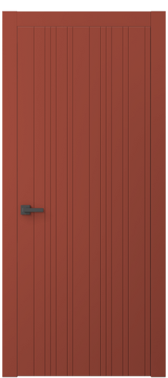 Межкомнатная дверь 8051 NCS S 3040-Y80R. Цвет NCS NCS S 3040-Y80R. Материал Гладкая эмаль. Коллекция Линия. Фото. Дверь межкомнатная 8051 NCS S 3040-Y80R. Цвет NCS NCS S 3040-Y80R. Материал Гладкая эмаль. Коллекция Линия. Картинка.