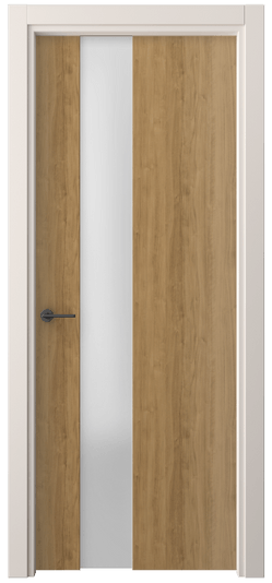 Межкомнатная дверь 4224 ГОР САТ. Цвет Грецкий орех. Материал Ламинатин. Коллекция Фридом. Фото. Дверь межкомнатная 4224 ГОР САТ. Цвет Грецкий орех. Материал Ламинатин. Коллекция Фридом. Картинка.