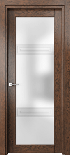Межкомнатная дверь 6112 ДКЧ 3D. Цвет Дуб коньячный. Материал Массив дуба. Коллекция Эго. Фото. Дверь межкомнатная 6112 ДКЧ 3D. Цвет Дуб коньячный. Материал Массив дуба. Коллекция Эго. Картинка.