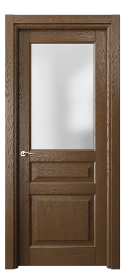 Межкомнатная дверь 0710 ДКР.Б САТ. Цвет Дуб королевский брашированный. Материал Массив дуба брашированный. Коллекция Лигнум. Фото. Дверь межкомнатная 0710 ДКР.Б САТ. Цвет Дуб королевский брашированный. Материал Массив дуба брашированный. Коллекция Лигнум. Картинка.