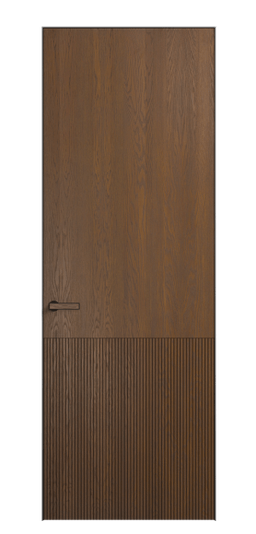 Межкомнатная дверь 8204 ДКШ.М. Цвет Дуб каштановый матовый. Материал Массив дуба матовый. Коллекция Вельвет. Фото. Дверь межкомнатная 8204 ДКШ.М. Цвет Дуб каштановый матовый. Материал Массив дуба матовый. Коллекция Вельвет. Картинка.