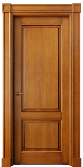 Дверь межкомнатная 6303 БСП. Цвет Бук светлый с патиной. Материал Массив бука с патиной. Коллекция Тоскана Плано. Картинка.