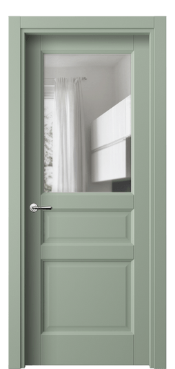 Межкомнатная дверь 1432 ПЭСО ПРОЗ. Цвет ПЭТ светло-оливковый. Материал ПЭТ. Коллекция Галант. Фото. Дверь межкомнатная 1432 ПЭСО ПРОЗ. Цвет ПЭТ светло-оливковый. Материал ПЭТ. Коллекция Галант. Картинка.