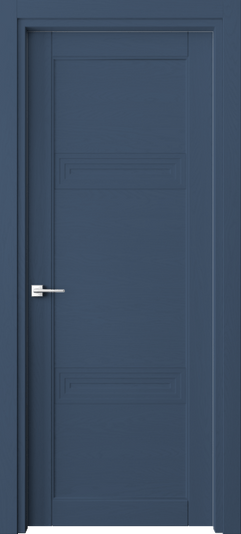 Межкомнатная дверь 6111 NCS S 5020-R80B. Цвет NCS NCS S 5020-R80B. Материал Массив дуба эмаль. Коллекция Эго. Фото. Дверь межкомнатная 6111 NCS S 5020-R80B. Цвет NCS NCS S 5020-R80B. Материал Массив дуба эмаль. Коллекция Эго. Картинка.