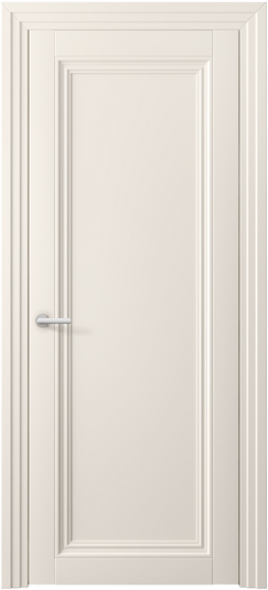 Межкомнатная дверь 2501 ПЭКБ. Цвет ПЭТ кремово-белый. Материал ПЭТ. Коллекция Центро. Фото. Дверь межкомнатная 2501 ПЭКБ. Цвет ПЭТ кремово-белый. Материал ПЭТ. Коллекция Центро. Картинка.