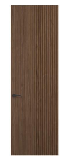 Межкомнатная дверь АКП 0019 ОУММР. Цвет Орех умбра матовый рифт. Материал Радиальный шпон НатурВуд. Коллекция Селект. Фото. Дверь межкомнатная АКП 0019 ОУММР. Цвет Орех умбра матовый рифт. Материал Радиальный шпон НатурВуд. Коллекция Селект. Картинка.