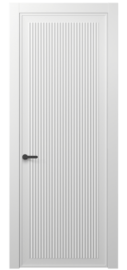 Межкомнатная дверь АКП 8642 МБЛ. Цвет Матовый белоснежный. Материал Гладкая эмаль. Коллекция Альба. Фото. Дверь межкомнатная АКП 8642 МБЛ. Цвет Матовый белоснежный. Материал Гладкая эмаль. Коллекция Альба. Картинка.