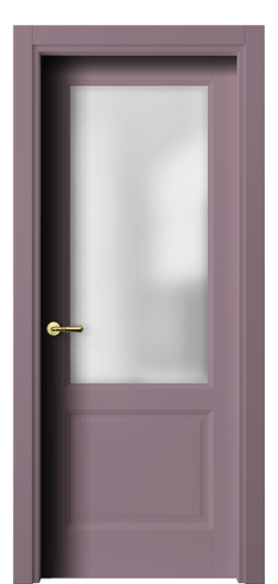 Межкомнатная дверь 1422 Пастельно-фиолетовый RAL 4009. Цвет RAL Пастельно-фиолетовый RAL 4009. Материал Гладкая эмаль. Коллекция Галант. Фото. Дверь межкомнатная 1422 Пастельно-фиолетовый RAL 4009. Цвет RAL Пастельно-фиолетовый RAL 4009. Материал Гладкая эмаль. Коллекция Галант. Картинка.