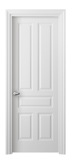 Межкомнатная дверь 8531 МБЛ. Цвет Матовый белоснежный. Материал Гладкая эмаль. Коллекция Эссе. Фото. Дверь межкомнатная 8531 МБЛ. Цвет Матовый белоснежный. Материал Гладкая эмаль. Коллекция Эссе. Картинка.