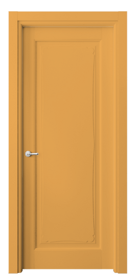Межкомнатная дверь 6321 Пастельно-жёлтый RAL 1034. Цвет RAL Пастельно-жёлтый RAL 1034. Материал Гладкая эмаль. Коллекция Тоскана Элегантэ. Фото. Дверь межкомнатная 6321 Пастельно-жёлтый RAL 1034. Цвет RAL Пастельно-жёлтый RAL 1034. Материал Гладкая эмаль. Коллекция Тоскана Элегантэ. Картинка.