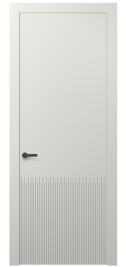 Межкомнатная дверь АКП 8626 МСР. Цвет Матовый серый. Материал Гладкая эмаль. Коллекция Дюна. Фото. Дверь межкомнатная АКП 8626 МСР. Цвет Матовый серый. Материал Гладкая эмаль. Коллекция Дюна. Картинка.